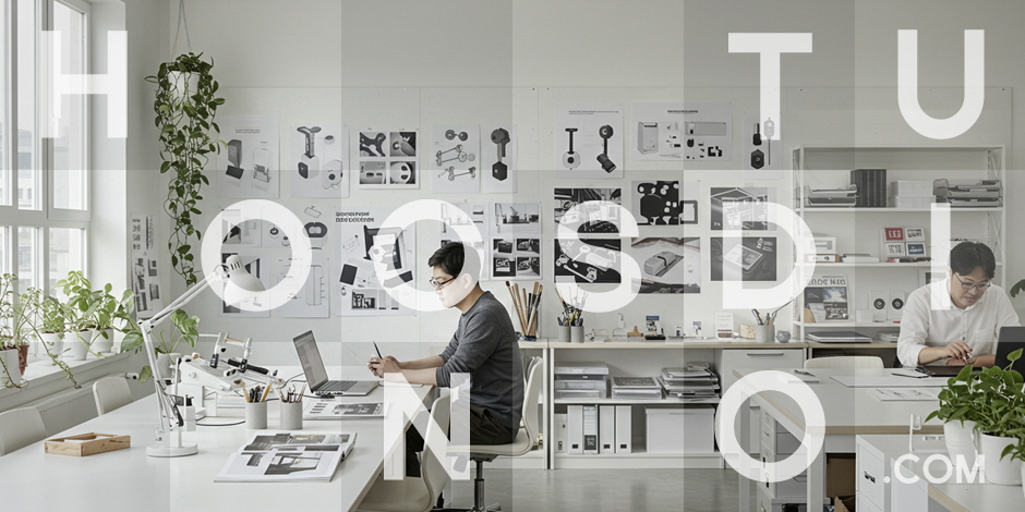 제품디자인회사 선택 가이드 │ 제품디자인, 의료기기·산업·방위산업 디자인까지