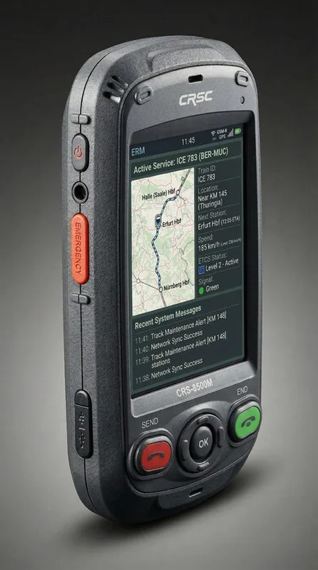 제품디자인회사 | CRSC Mobile Phone Design