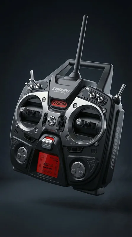 제품디자인회사 | GRAUPNER_RC Controller MZ-12