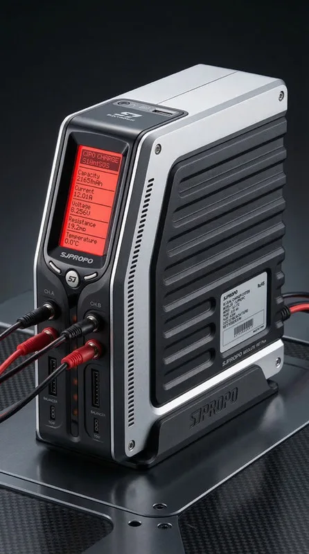 제품디자인회사 | RC Charger Design