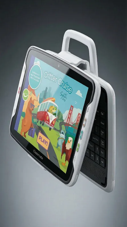 제품디자인회사 | INTEL_Education Tablet pc Design