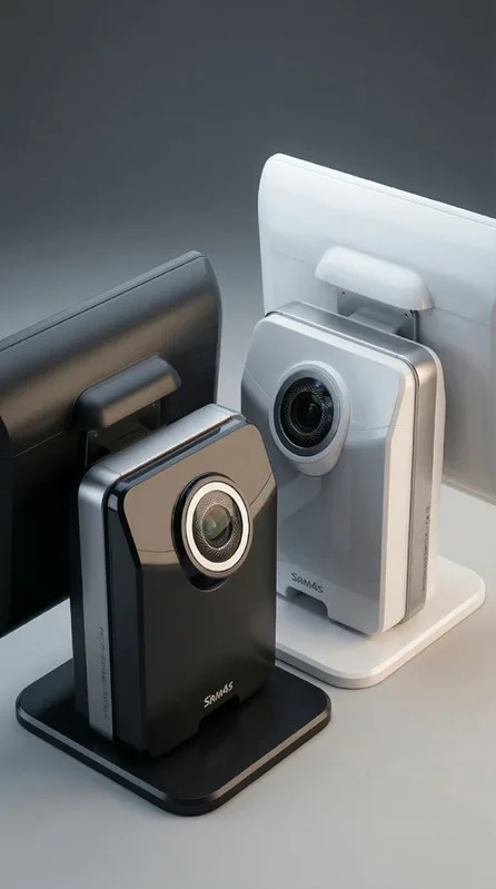 제품디자인회사 | 신흥정밀 타이탄 POS Design Project