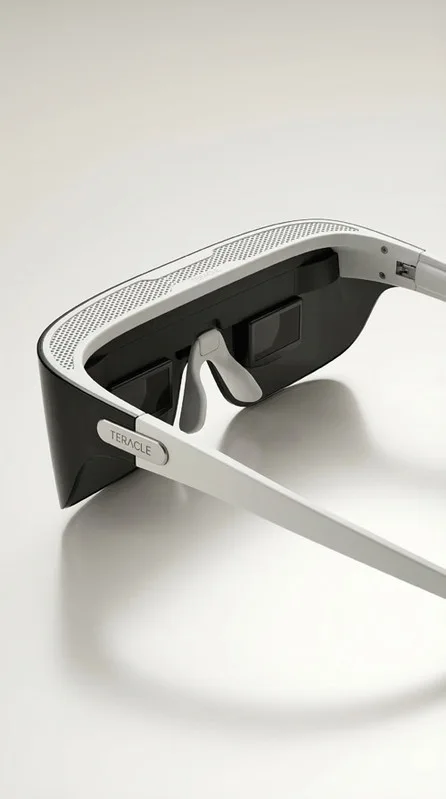 제품디자인회사 | TERACLE_Tera Glass Design