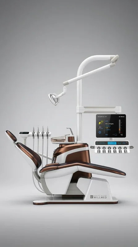 제품디자인회사 | WILLMED_Unit Chair System Design