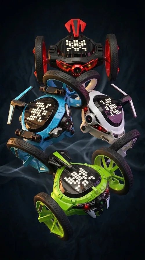 제품디자인회사 | YUJINROBOT_Smart Toy Design | 유진로봇 스마트토이 디자인